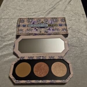 Pat McGrath Labs Divine Blush & Glow Palette Nirvana In Bloom